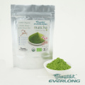 Matcha Super Green Tea Powder Japanische Art 100% Bio EU Nop Jas Zertifizierter Kleiner Auftrag Verfügbar